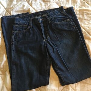 Joe’s Jeans Rebel Fit Relaxed Straight Size 29